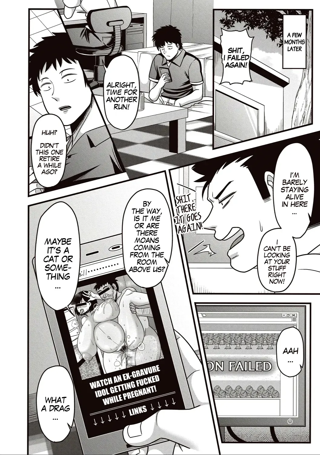 [Amazon] Watashi wa Rinjin no Shoyuubutsu | I am My Neighbor's Property Fhentai - Page 18