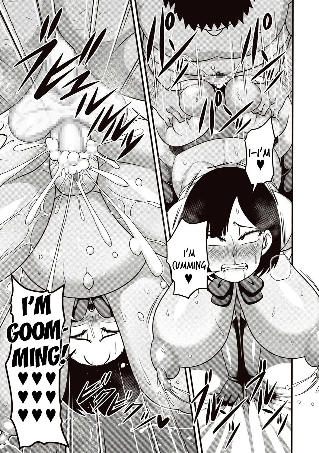 [Amazon] Watashi wa Rinjin no Shoyuubutsu | I am My Neighbor's Property Fhentai - Page 21