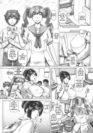 [Type.90] Inbo no Anazono Ch. 1-3 Fhentai - Page 38