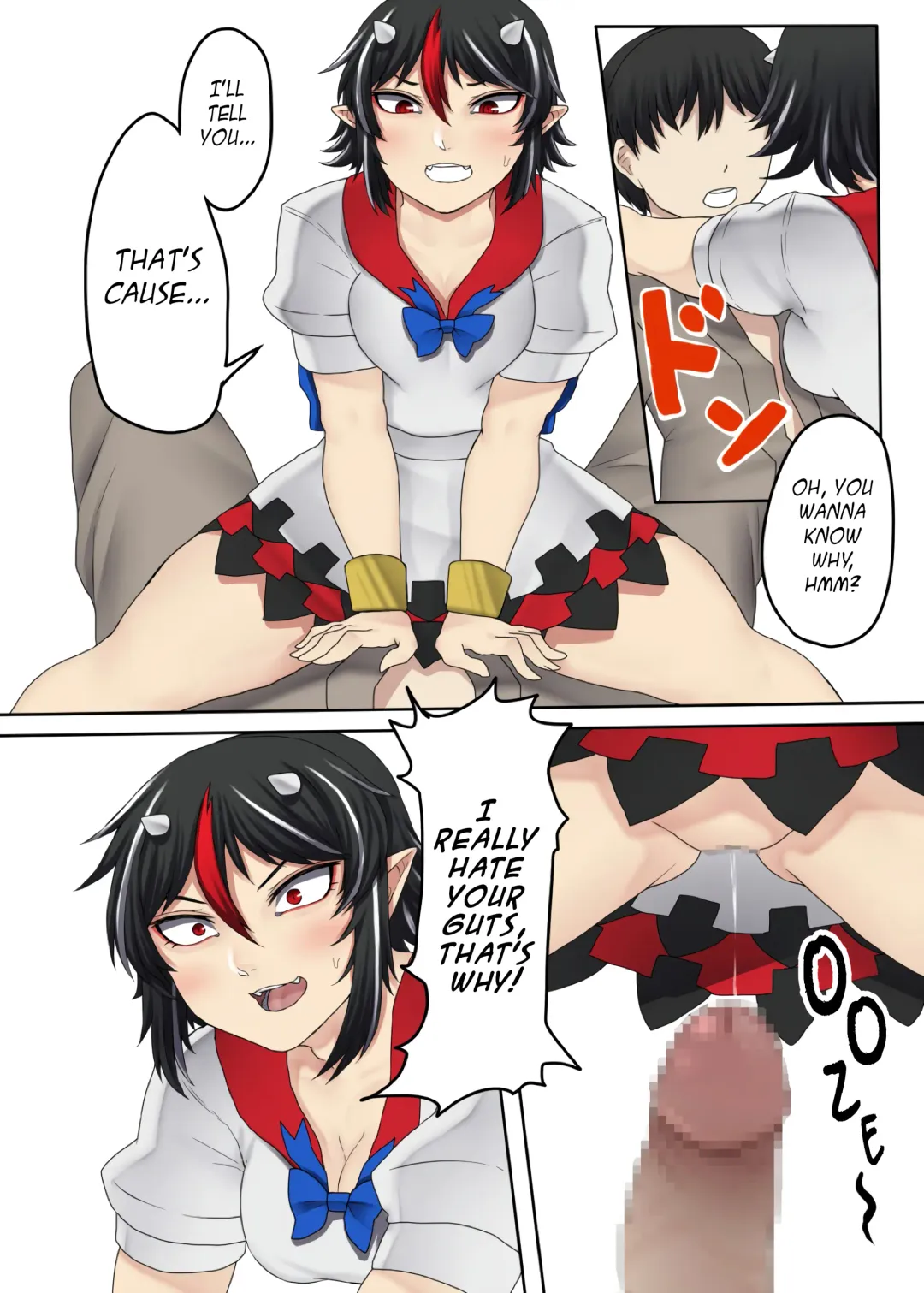 [Nicutoka] Sunao na Seija to Suru Hon | Doing "It" With an Honest Seija Fhentai - Page 7