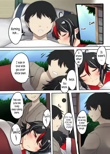 [Nicutoka] Sunao na Seija to Suru Hon | Doing "It" With an Honest Seija Fhentai.net - Page 18