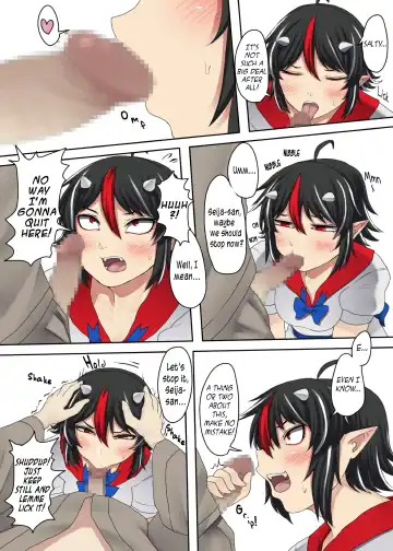 [Nicutoka] Sunao na Seija to Suru Hon | Doing "It" With an Honest Seija Fhentai.net - Page 5