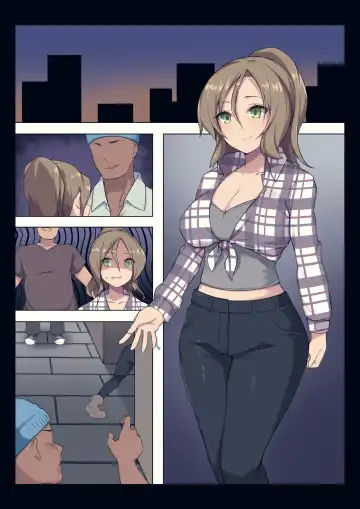 [Brll] Unsafe Part of Town - Fhentai.net