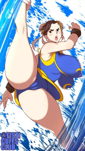 Read [Allcharacters18 - Patrick Hateman] Skeet Fighter VI: Chun's Son - Fhentai.net