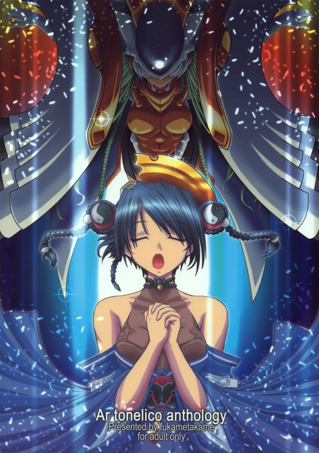 [Mizuna - Sorano Kanata] Yuuyosisanhana Fhentai - Page 34