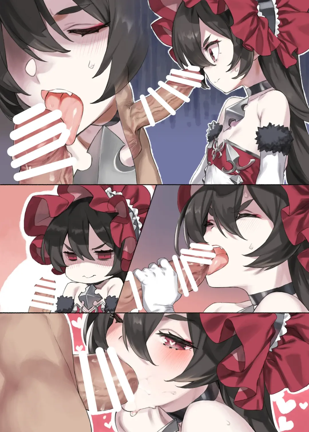 [92m] Grow Apple! Fhentai - Page 17