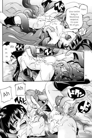 [Hoshino Fuuta] Puchi Majo Yuupuru-chan Fhentai - Page 50