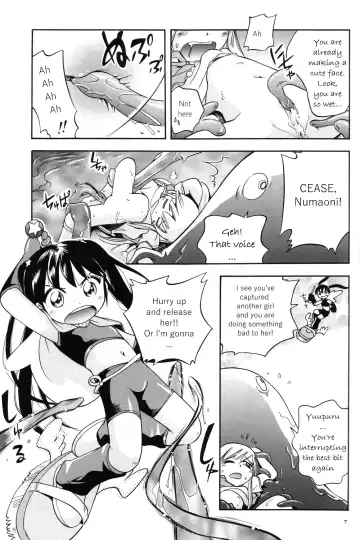 [Hoshino Fuuta] Puchi Majo Yuupuru-chan Fhentai - Page 7