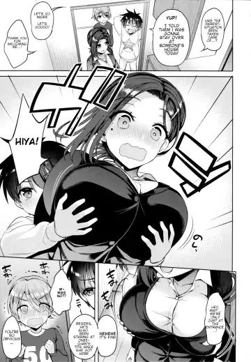 [Asahina Hikage] Tawawa na Kouhai-chan 3 Fhentai - Page 4