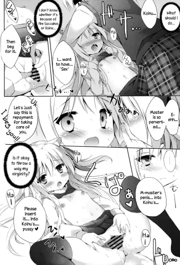[Kujou Danbo] Goshujin-sama to Koinu no Midareta Seikatsu | Master and Puppy's Chaotic Life Fhentai - Page 15