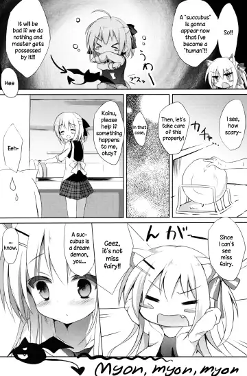 [Kujou Danbo] Goshujin-sama to Koinu no Midareta Seikatsu | Master and Puppy's Chaotic Life Fhentai - Page 3