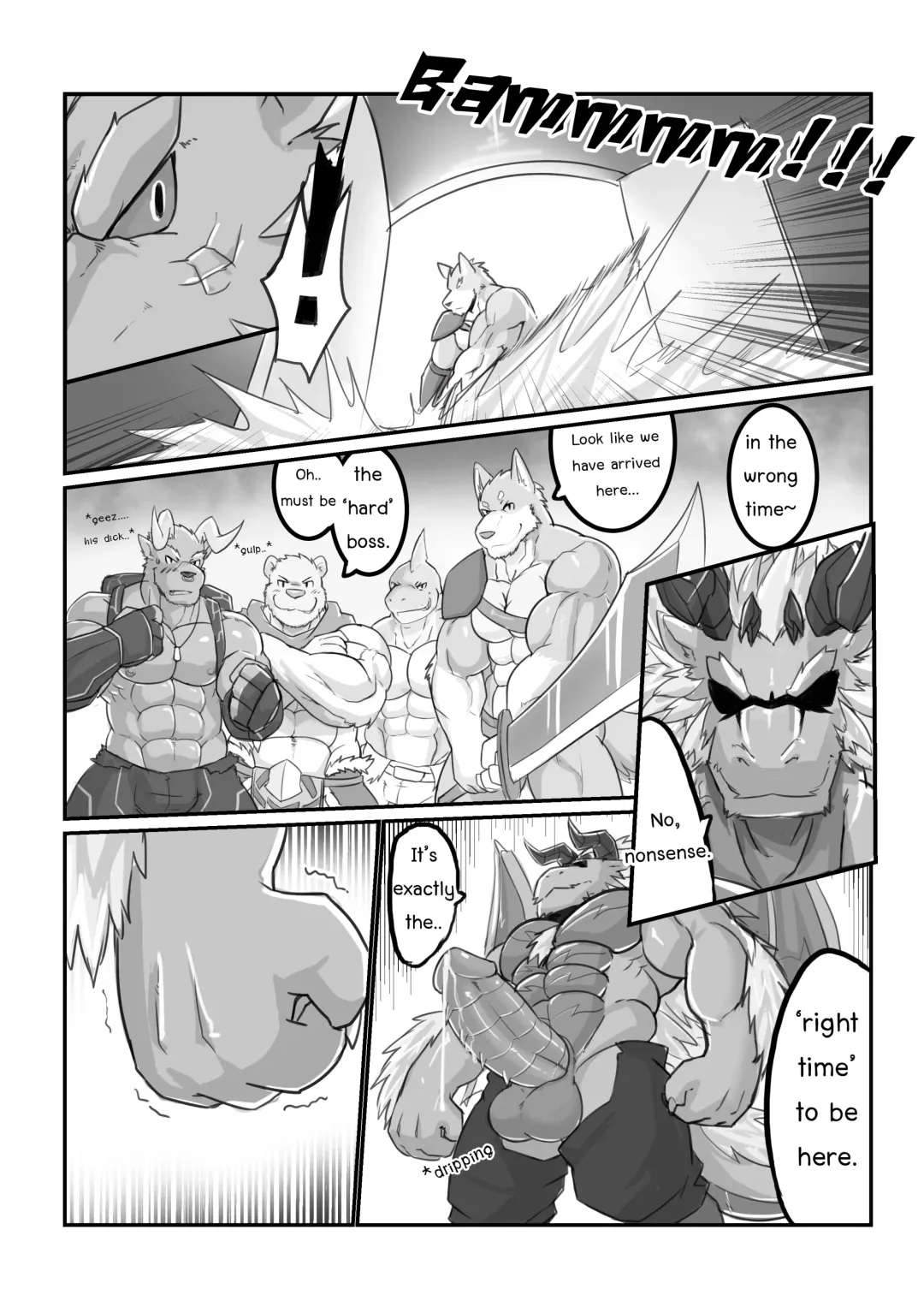 [Kenzofong] MVP vol.1 Fhentai - Page 13