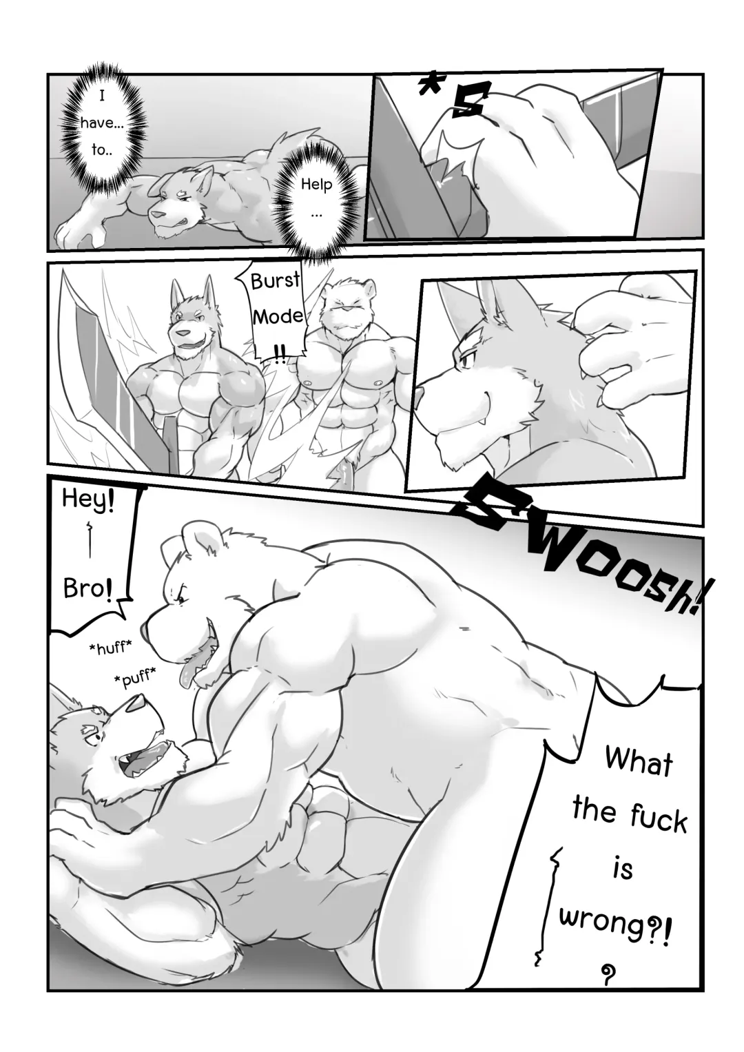 [Kenzofong] MVP vol.1 Fhentai - Page 17