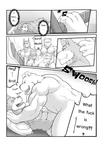 [Kenzofong] MVP vol.1 Fhentai - Page 17