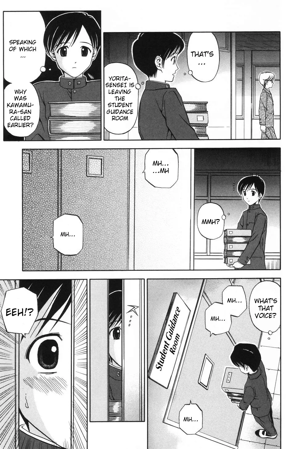 [Atori K] Kousoku | Restraint Fhentai - Page 7