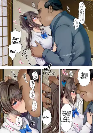 [Richard Bahman] Houkago Dairizuma Gifu wa Musume o Haramasetai | Afterschool Substitute Wife ~A stepfather wants to impregnate his daughter~ Fhentai - Page 10