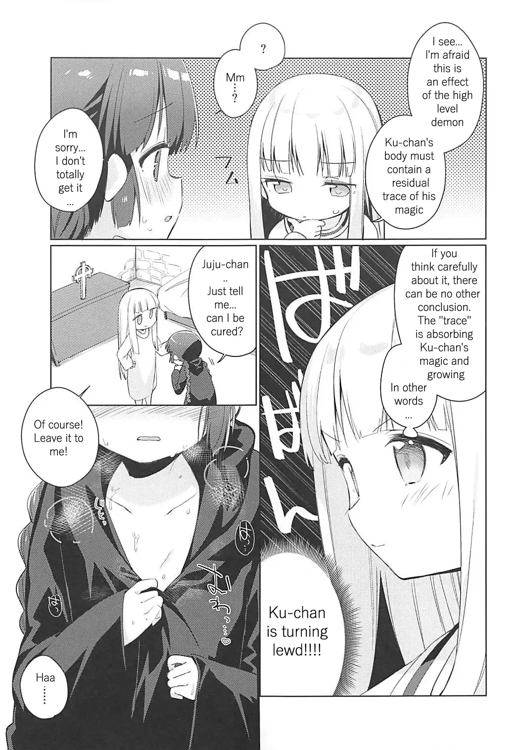 [Tousaki Shiina] Lunar Shiki Akuma Barai (decensored) Fhentai - Page 8