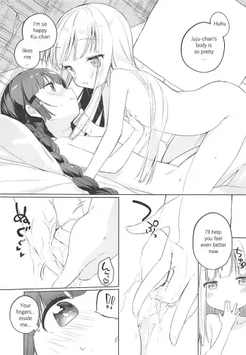 [Tousaki Shiina] Lunar Shiki Akuma Barai (decensored) Fhentai - Page 14