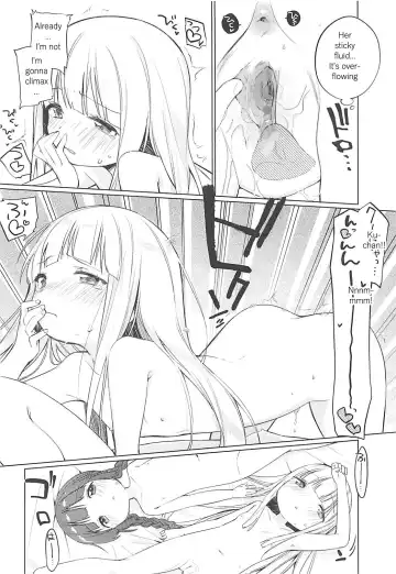 [Tousaki Shiina] Lunar Shiki Akuma Barai (decensored) Fhentai - Page 19