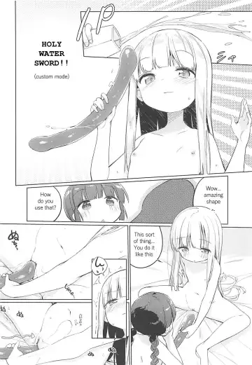 [Tousaki Shiina] Lunar Shiki Akuma Barai (decensored) Fhentai - Page 21