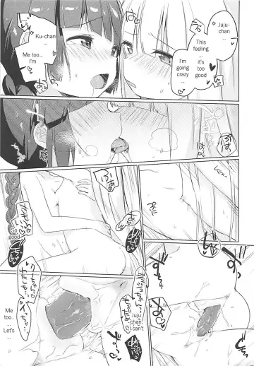 [Tousaki Shiina] Lunar Shiki Akuma Barai (decensored) Fhentai - Page 24