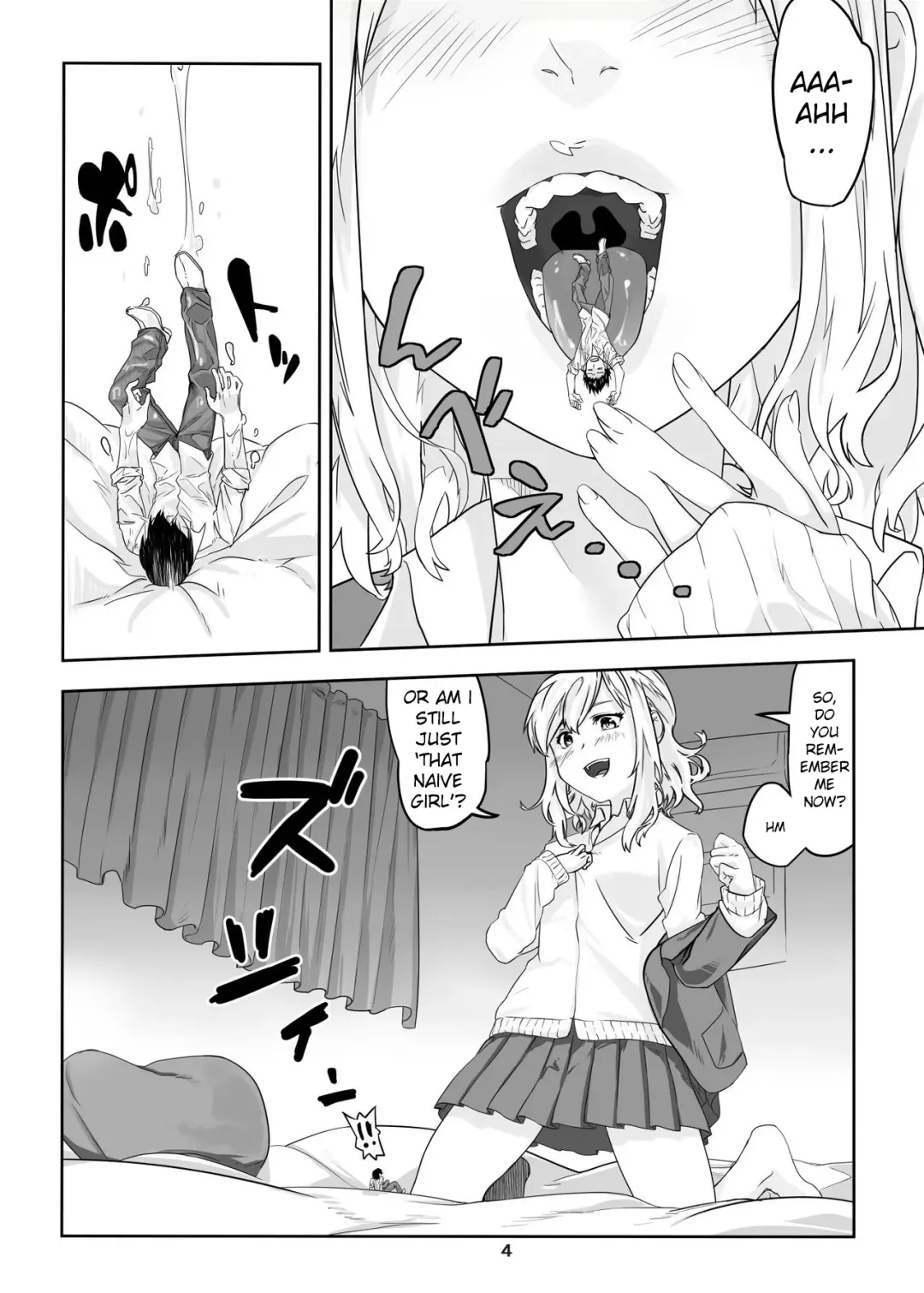 [Arukarifurin] Ikitete Yokatta ~Ijimekko Datta Aitsu o Chijimete Omocha ni Shichau~ | I shrunk the bully into a toy Fhentai - Page 5