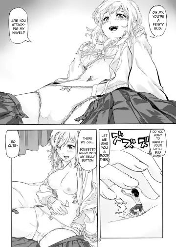 [Arukarifurin] Ikitete Yokatta ~Ijimekko Datta Aitsu o Chijimete Omocha ni Shichau~ | I shrunk the bully into a toy Fhentai - Page 9