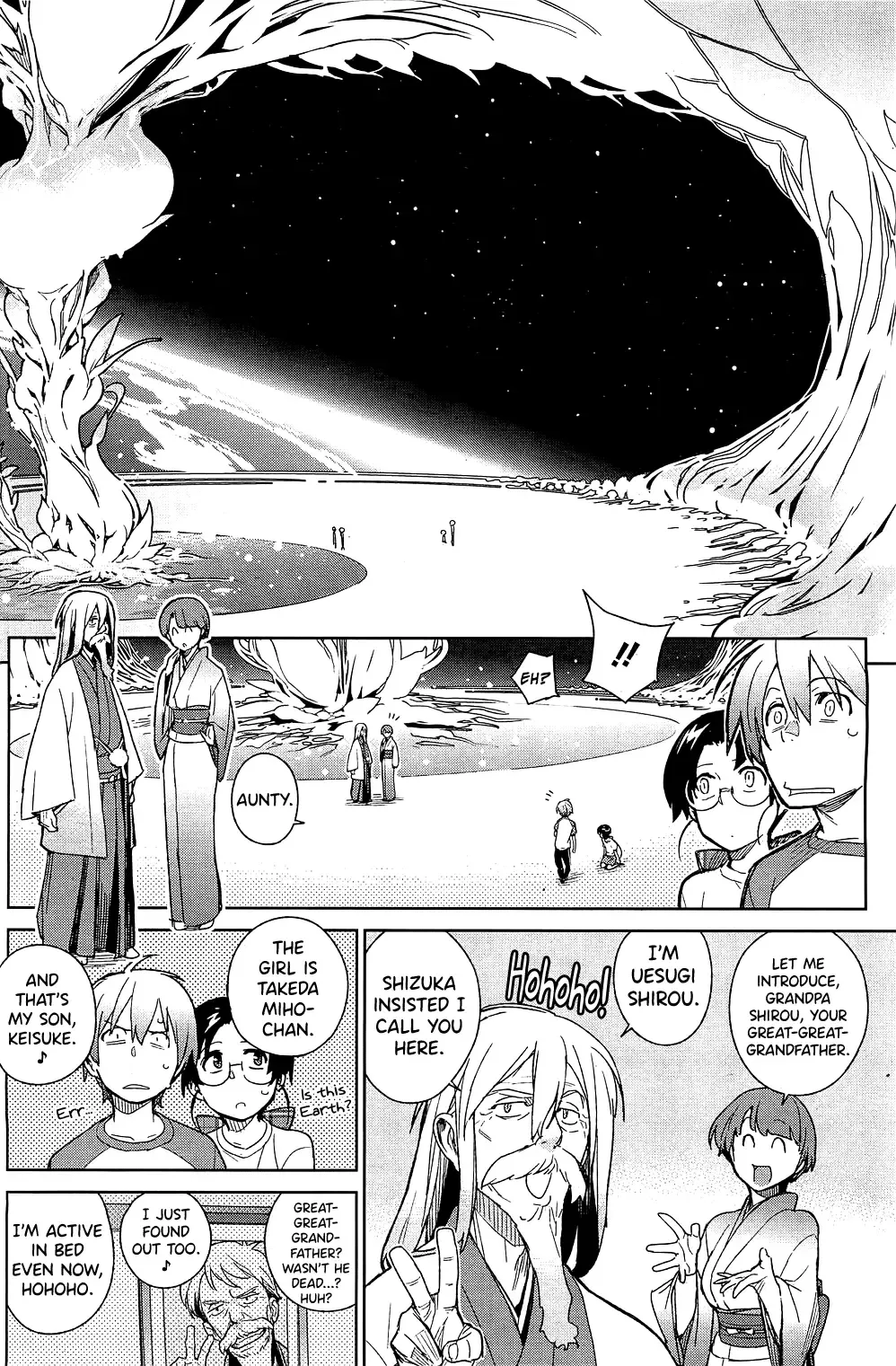[Yukimi] Stay Seeds Ch. 5 Fhentai - Page 20