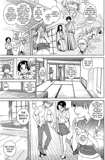 [Yukimi] Stay Seeds Ch. 5 Fhentai - Page 5