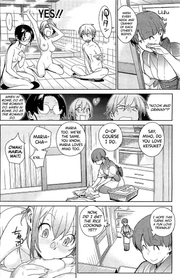 [Yukimi] Stay Seeds Ch. 5 Fhentai - Page 8