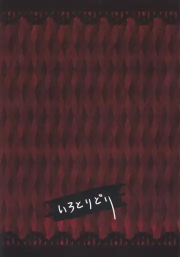 [Irodori] Touhou Guponkuju Fhentai - Page 18