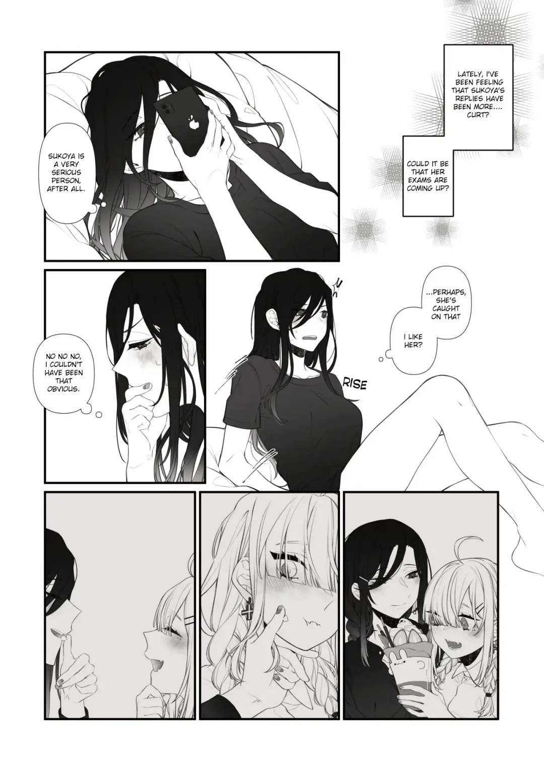 [Zhuotian] Chouchou Musubi | Butterfly Knot Fhentai - Page 16