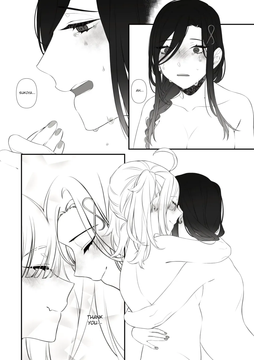 [Zhuotian] Chouchou Musubi | Butterfly Knot Fhentai - Page 25