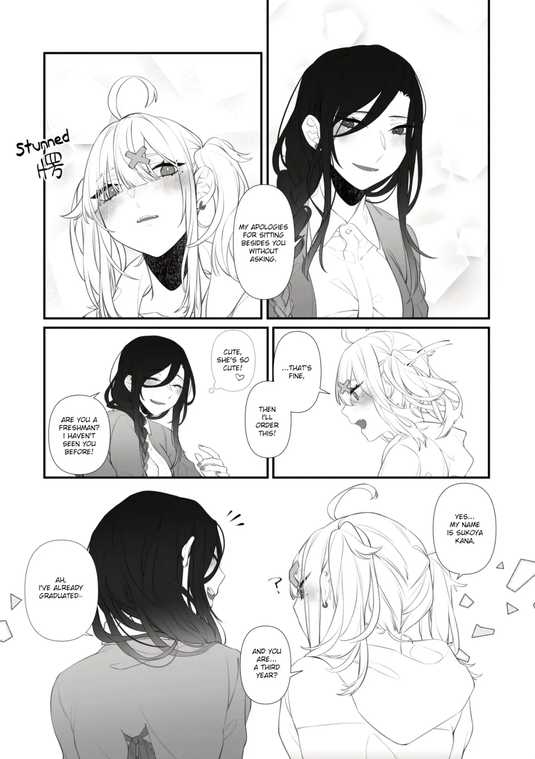[Zhuotian] Chouchou Musubi | Butterfly Knot Fhentai - Page 6