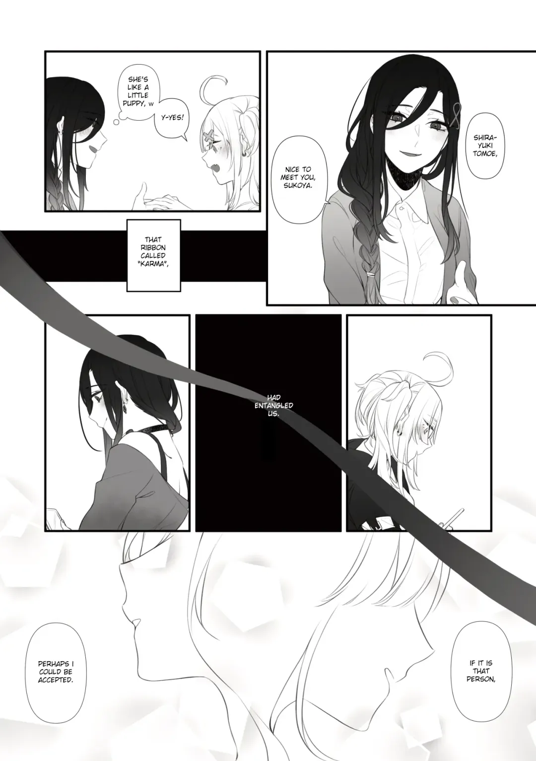 [Zhuotian] Chouchou Musubi | Butterfly Knot Fhentai - Page 7