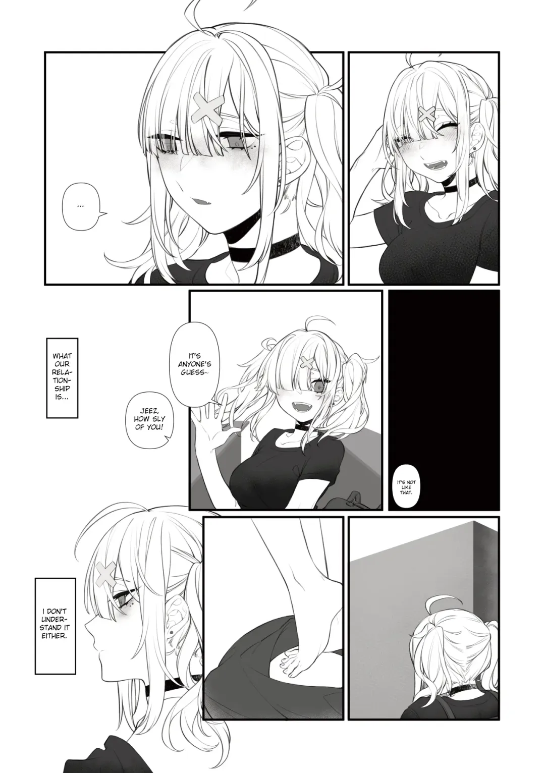 [Zhuotian] Chouchou Musubi | Butterfly Knot Fhentai - Page 9