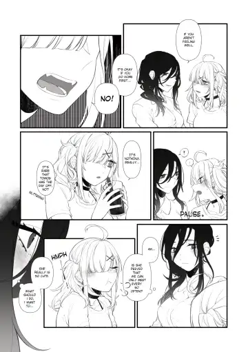 [Zhuotian] Chouchou Musubi | Butterfly Knot Fhentai - Page 14