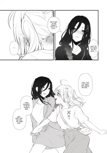 [Zhuotian] Chouchou Musubi | Butterfly Knot Fhentai - Page 22