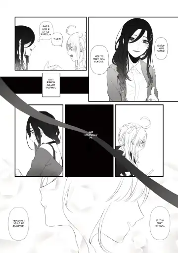 [Zhuotian] Chouchou Musubi | Butterfly Knot Fhentai - Page 7