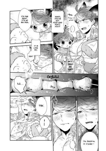 [Kamishi Yue] Iwa-chan no Neko ni Naritai 7 | I want to become Iwa-chan's Cat! 7 Fhentai - Page 21