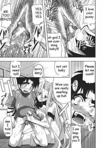 [Rakko] Stuck in the Middle Fhentai - Page 17