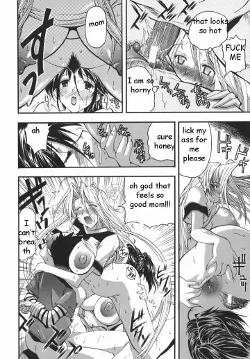 [Rakko] Stuck in the Middle Fhentai - Page 20