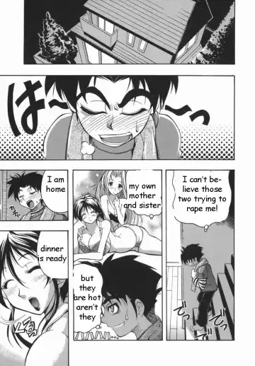 [Rakko] Stuck in the Middle Fhentai - Page 5