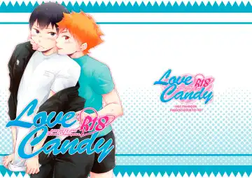 [Isoya Kashi] Love Candy - Fhentai.net