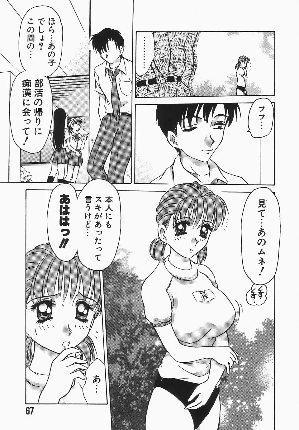 [Caramel Dow] Dressless Fhentai - Page 66