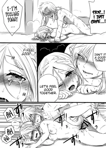 [Wasabi] Anzen de Kenzen na Okusuri o Nomou! | Let's drink a safe and healthy medicine! Fhentai - Page 15