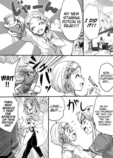 [Wasabi] Anzen de Kenzen na Okusuri o Nomou! | Let's drink a safe and healthy medicine! Fhentai - Page 2