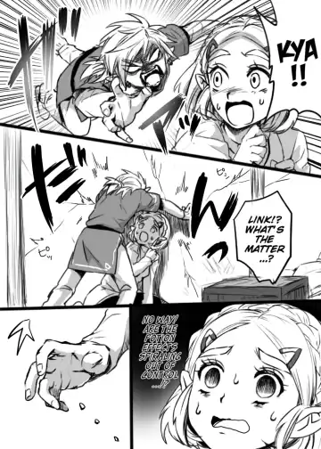 [Wasabi] Anzen de Kenzen na Okusuri o Nomou! | Let's drink a safe and healthy medicine! Fhentai - Page 4