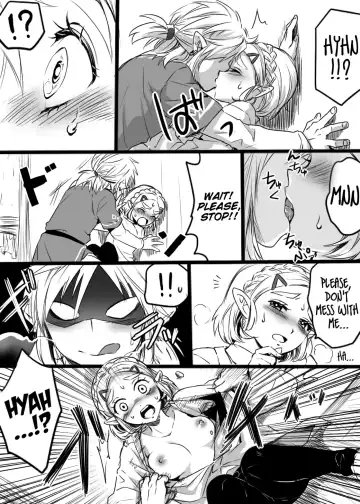 [Wasabi] Anzen de Kenzen na Okusuri o Nomou! | Let's drink a safe and healthy medicine! Fhentai - Page 5