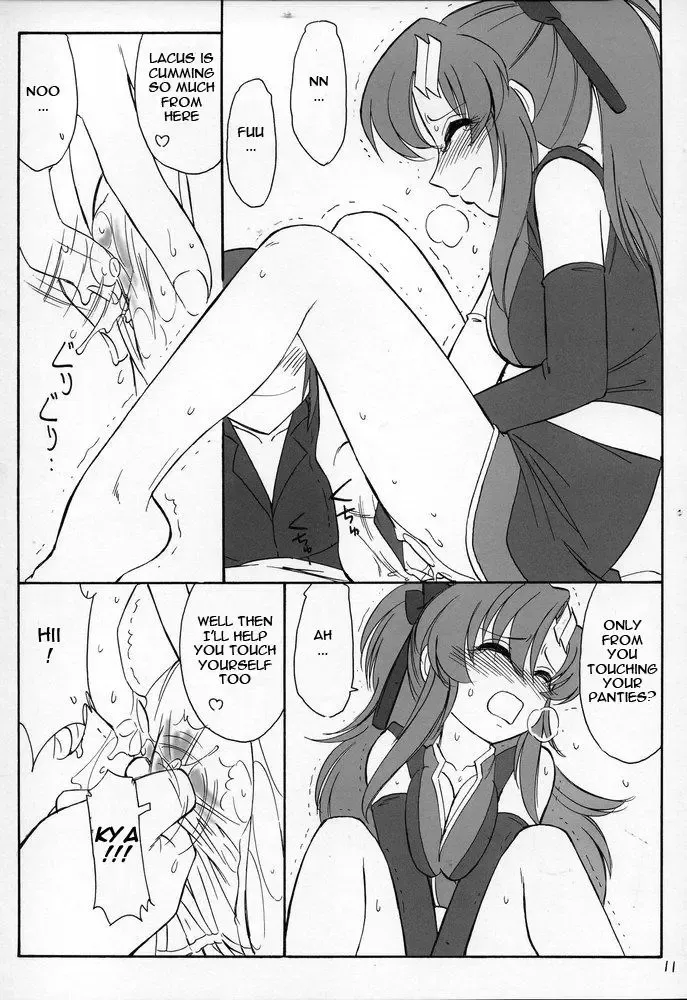 [Charlie Nishinaka] PRISONER 7 The Original Bird Fhentai - Page 10